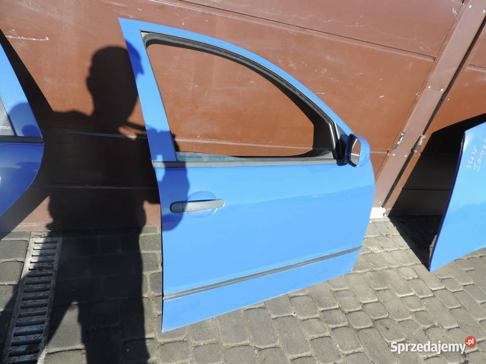 SKODA FABIA 1 FL KOMBI DRZWI PRAWE PRZEDNIE Nowy Sącz sprzedam