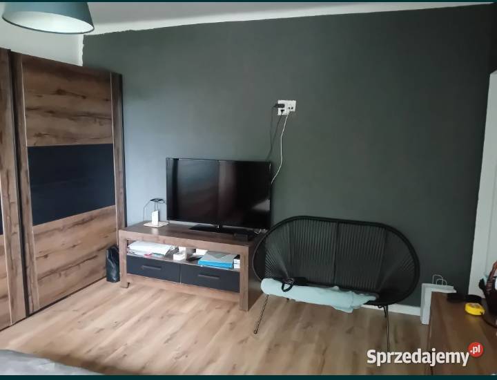 Dom piętrowy budynki gospodarcze działka Łączany