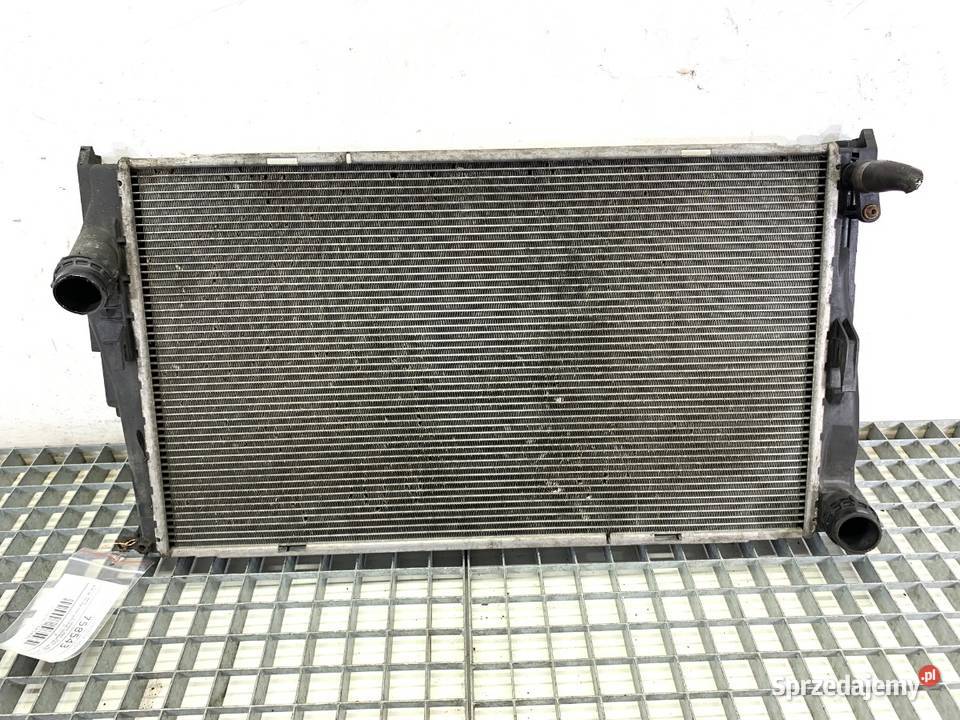 CHŁODNICA WODY BMW E92 30 245 0513 RADIATOR