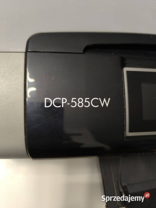 Drukarka Brother DCP585CW Sosnowiec