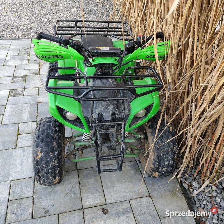 Sprzedam Quada 125 31 Tarnów