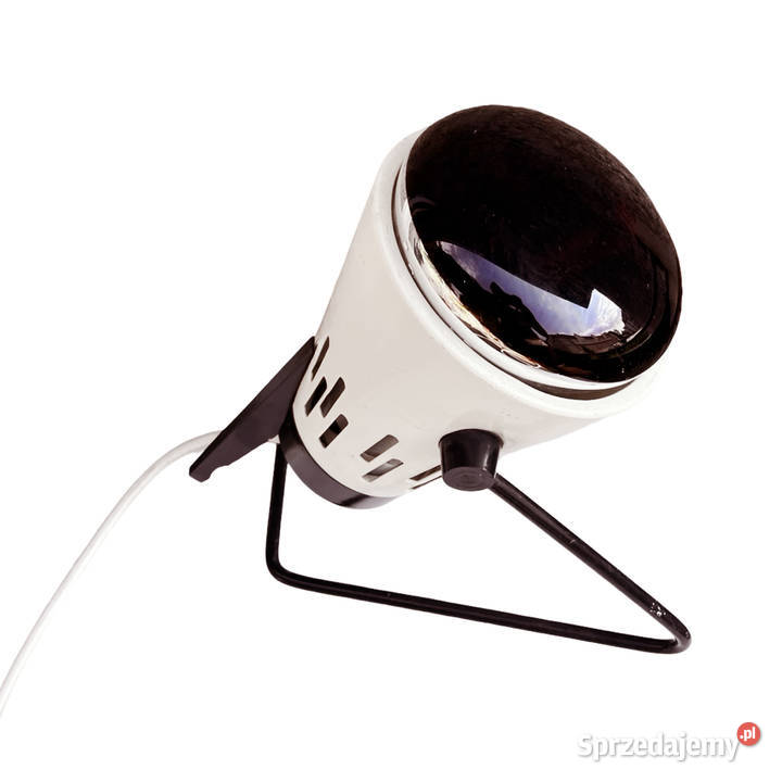 Lampa medyczna grzewcza UV Space Age Niemcy lata