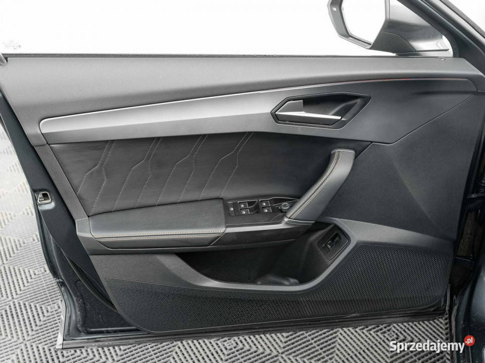 Cupra Formentor 20 TSI 4Drive DSG Podgrzf kier ogrzewanie postojowe pomorskie Gdańsk