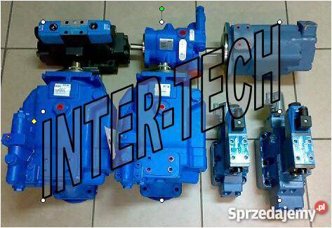 zz pompy vickers PVQ10 A2R SE1F 20 7 12 sprzedaz Perzów sprzedam