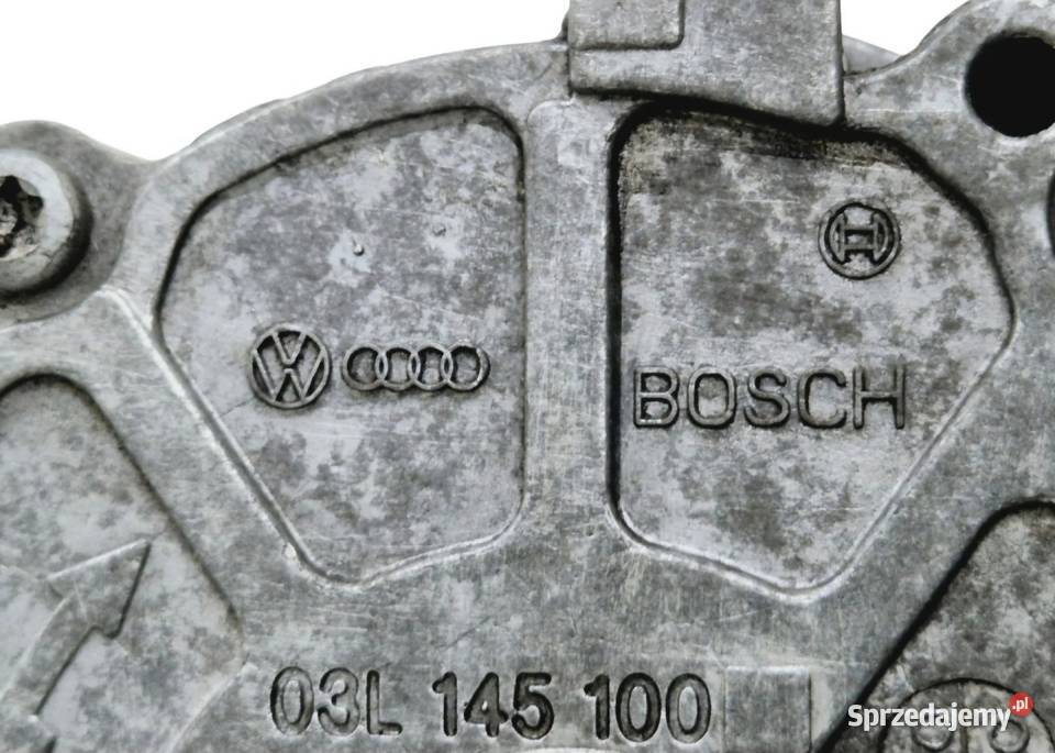 POMPA VACUM GOLF V ALTEA LEON II PASSAT B6 Działoszyce