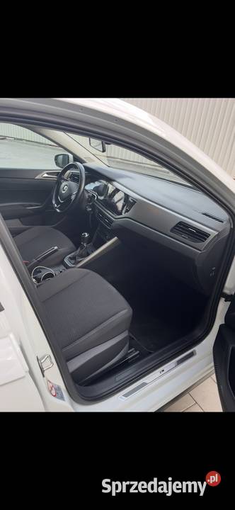 VW Polo RLine 2021 Kraków