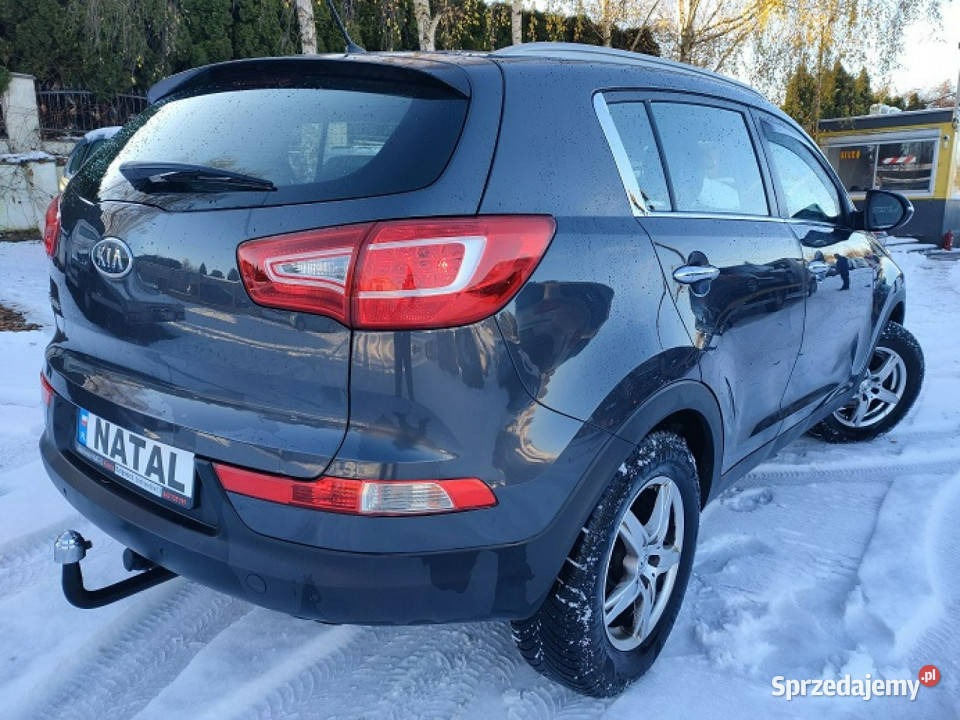 Kia Sportage 20Benz Super stan Oryginał Ksenon tempomat kujawsko-pomorskie Bydgoszcz