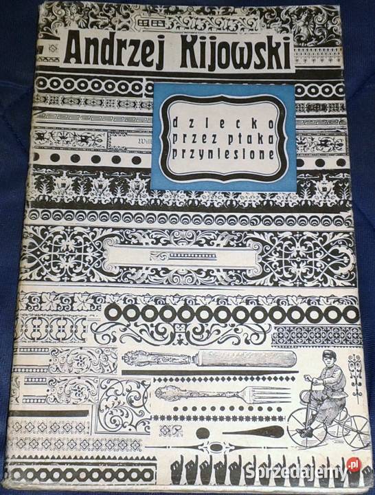 Dziecko ptaka przyniesione Andrzej Kijowski Chełm