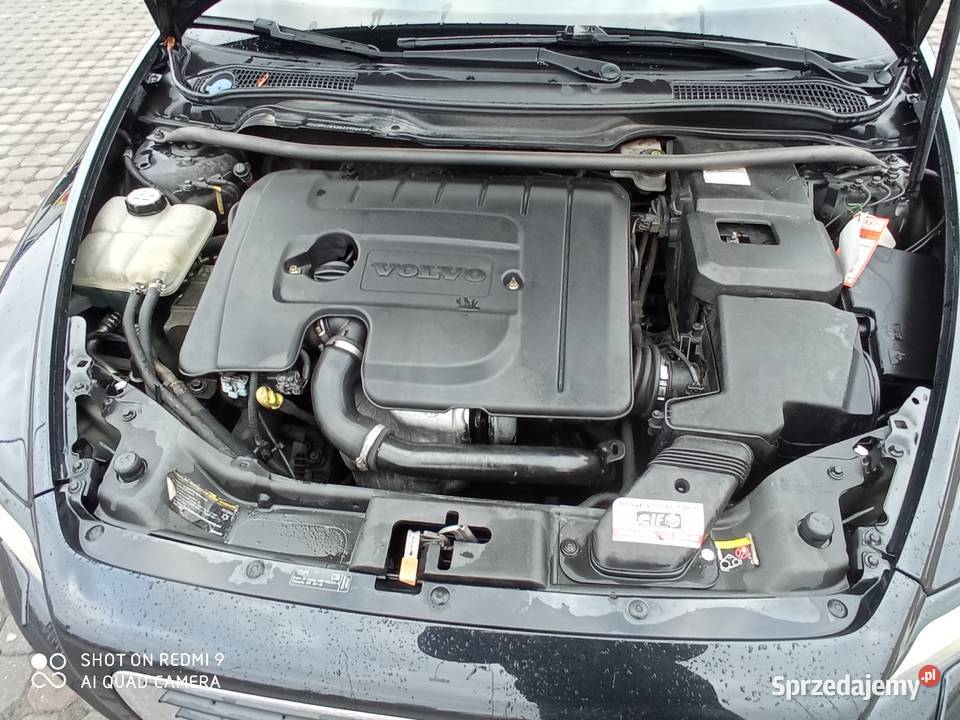 Piękne Volvo S40 lift 16 HDi S40 Kielce