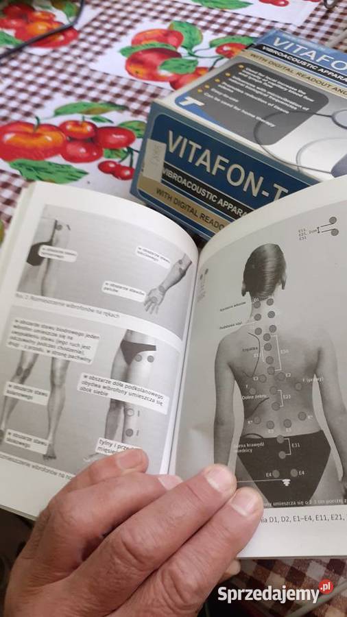 VITATON T Sprzęt medyczny Warszawa