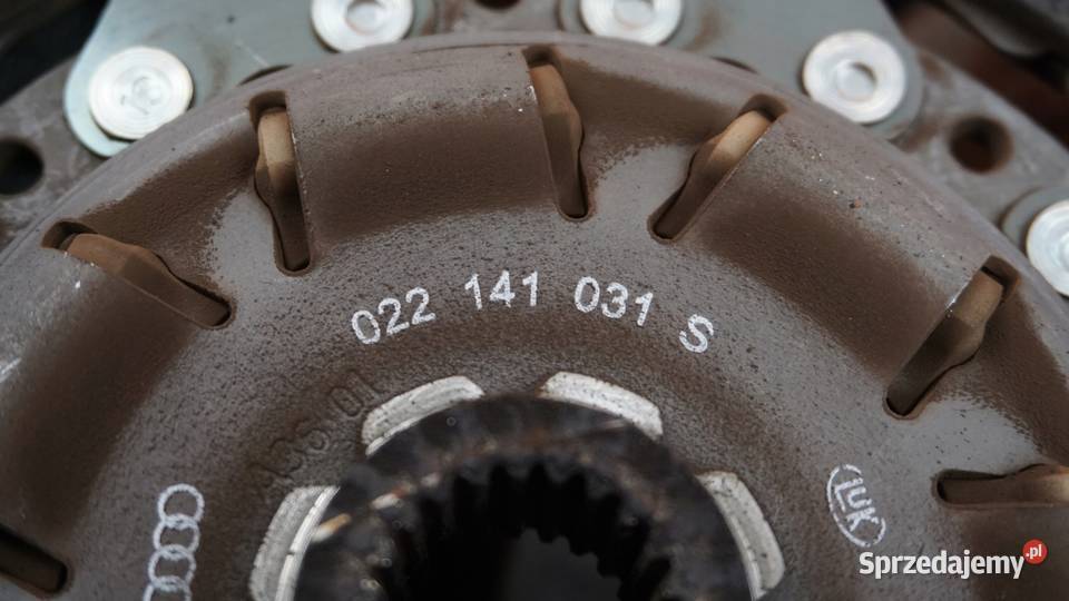 PASSAT B6 SUPERB 20 TDI 08r 140 BMP sprzeglo Suków