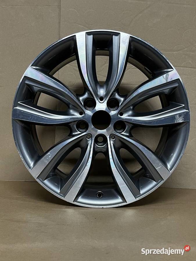 Felga BMW V Spoke 485 8Jx18 ET57 5x112 F45 F46 BMW OE Gostyń