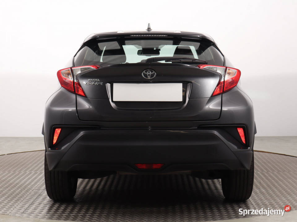 Toyota CHR 12 Turbo isofix sprzedam