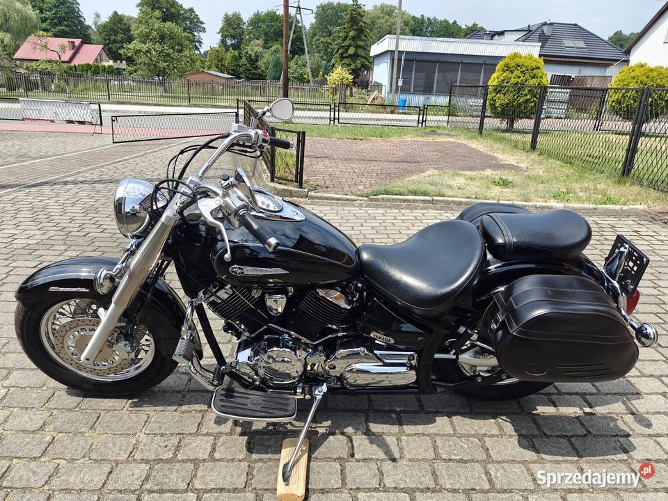 Yamaha XVS 1100 Drag Star Classic SALON 1100cm3 Libiąż