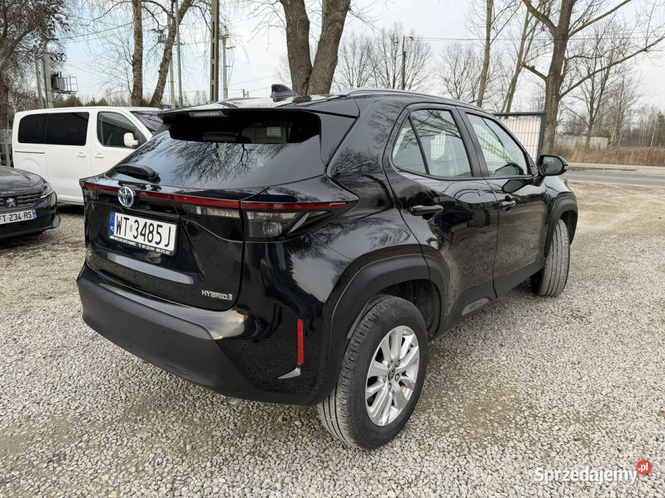 Toyota Yaris Cross 15 HSD 62 Ast Pasa Distronic czujnik deszczu Otwock Mały