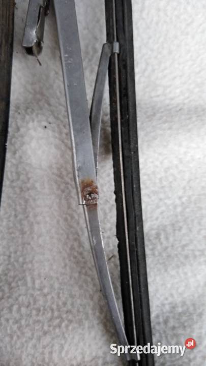 Eiat 126p 125 wycieraczki chromowane Stalowa Wola