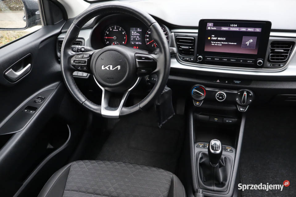 Kia Rio 10 TGDI Zabrze