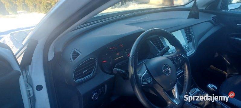 Opel Grandland X 2019 126000km Siedlce