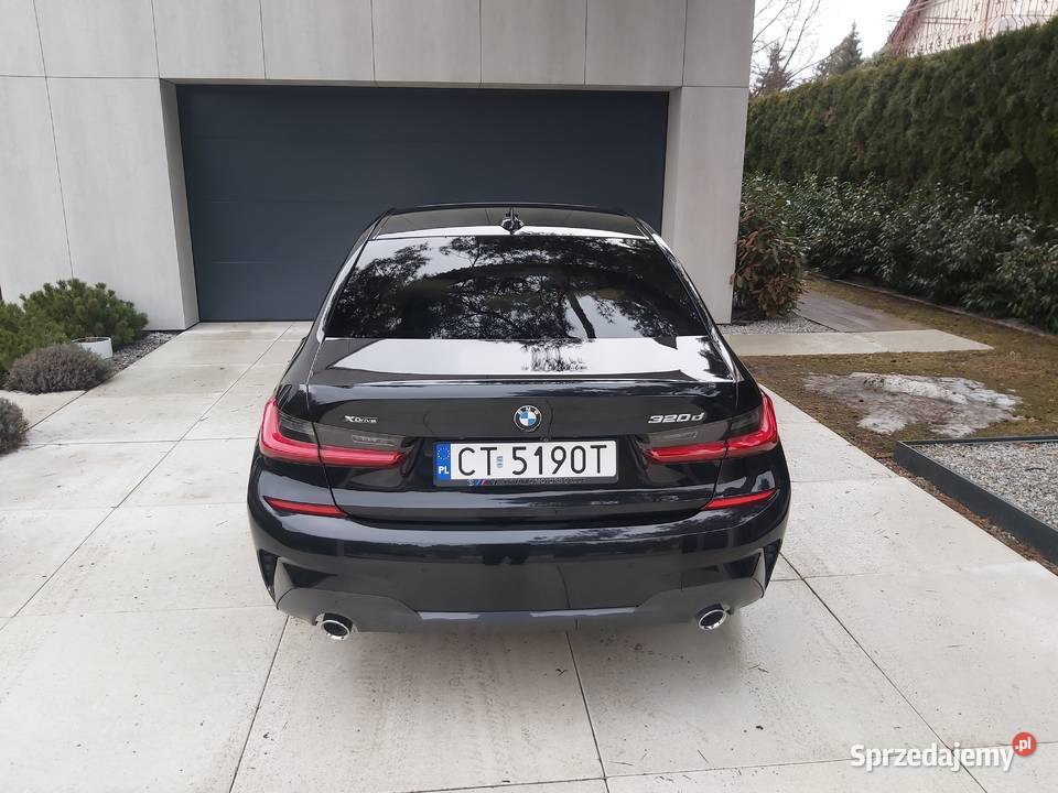 BMW Seria 3 kujawsko-pomorskie Toruń