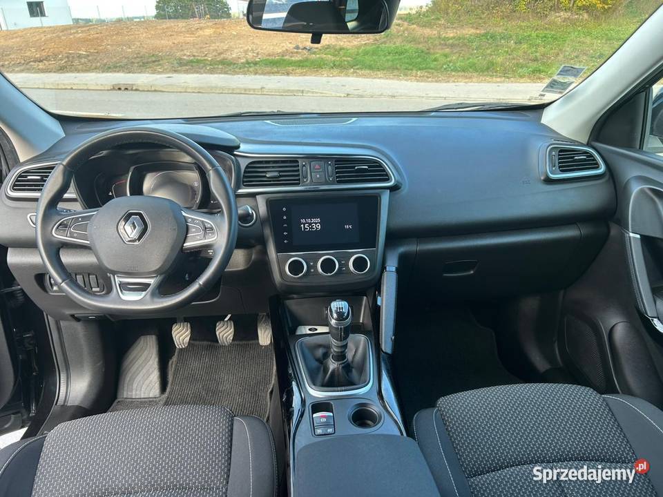 Renault Kadjar Kadjar Renault Siedlce