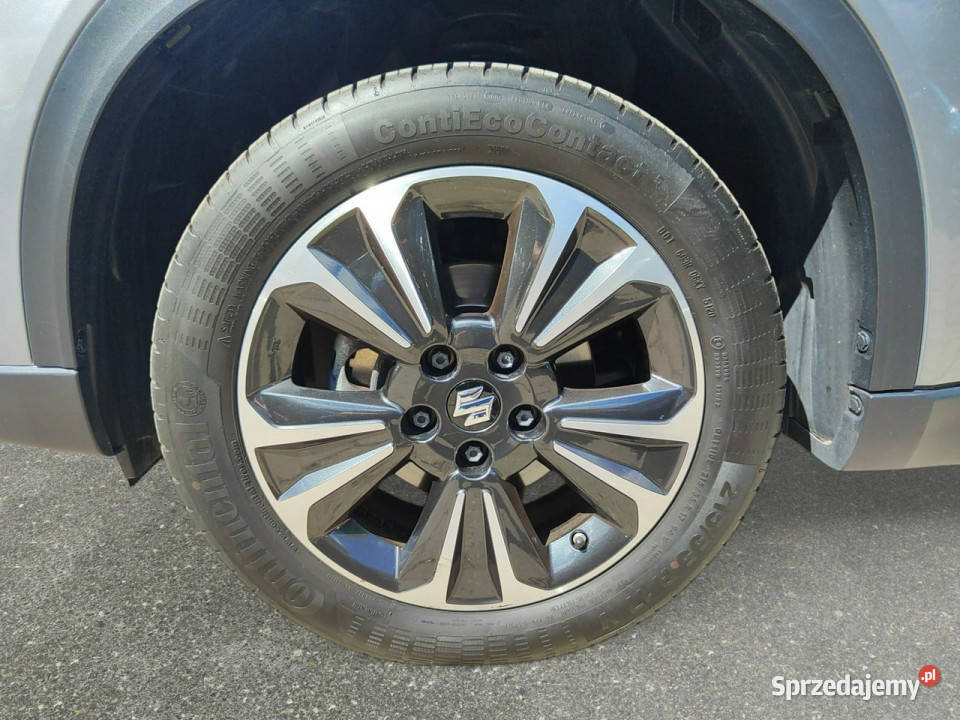 Suzuki Vitara 14 Boosterjet SHVS Elegance 2WD Z isofix Warszawa sprzedam