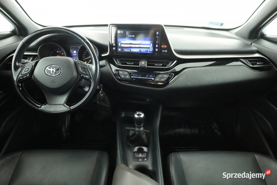 Toyota CHR 12 Turbo wielofunkcyjna kierownica Piaseczno