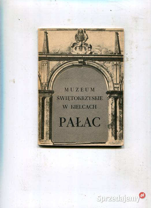 Muzeum Świętokrzyskie w Kielcach Pałac miękka zachodniopomorskie Szczecin