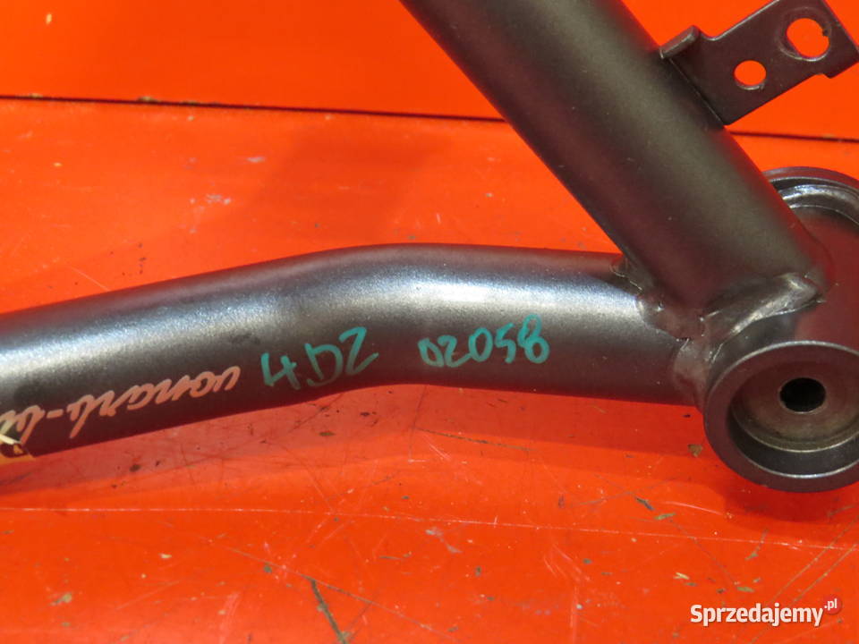 ZONTES 125 2021 MOCOWANIE UCHWYT RAMY SILNIKA mazowieckie Warszawa