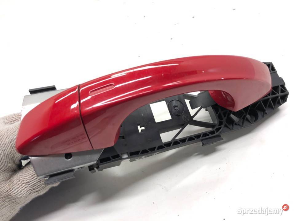 KLAMKA ZEWNĘTRZNA LEWY PRZÓD SKODA KAMIQ sprzedam