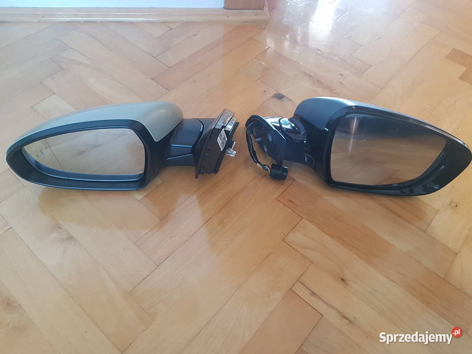 KIA CEED II i III lusterko zewnętrzne LiR Pozostałe