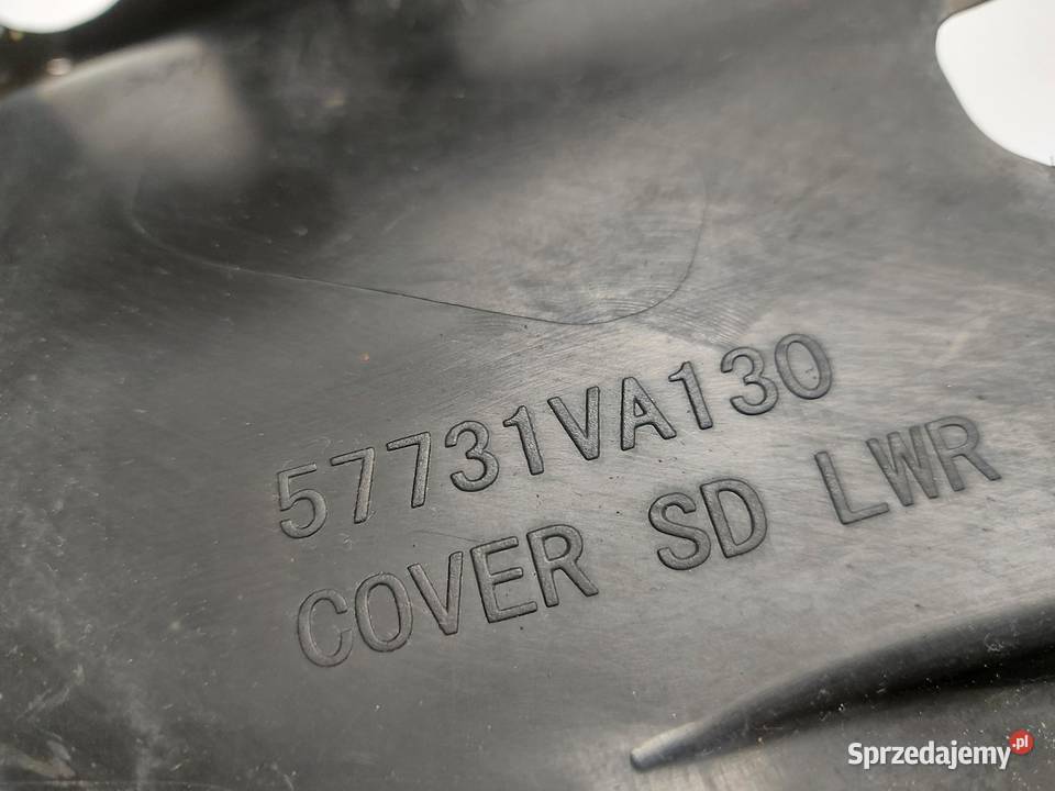 Subaru WRX STI 2015r plastyk osłona nadkole sprzedam