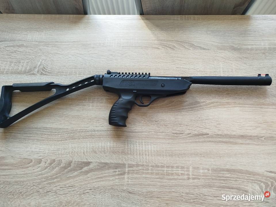 Broń wiatrowa langley pro sniper Wałbrzych