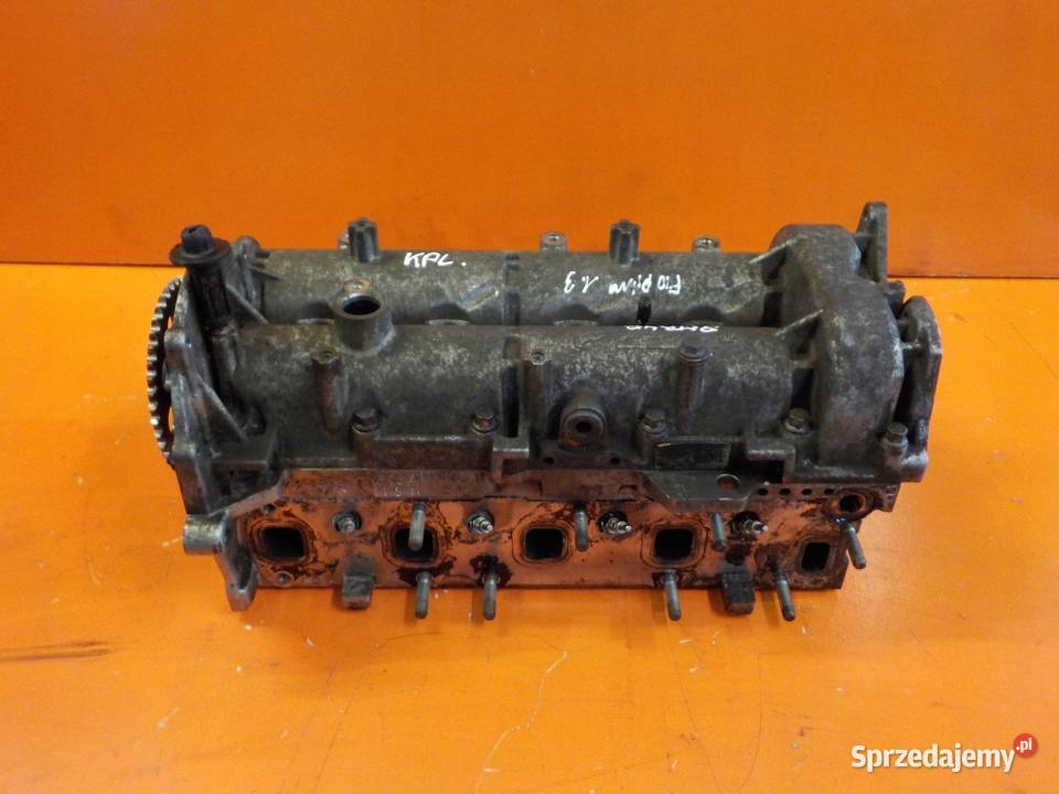 FIORINO BIPPER NEMO DOBLO 13 MJET 13r 75 glowica Suków