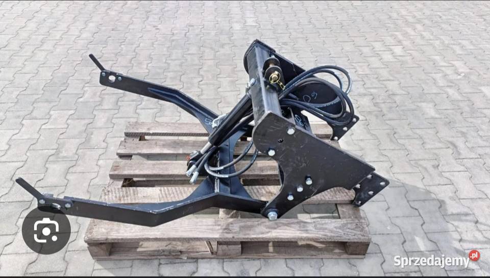 Tuz do Ciągnika C 330 C 360 Dostawa Transport lubelskie Zamość