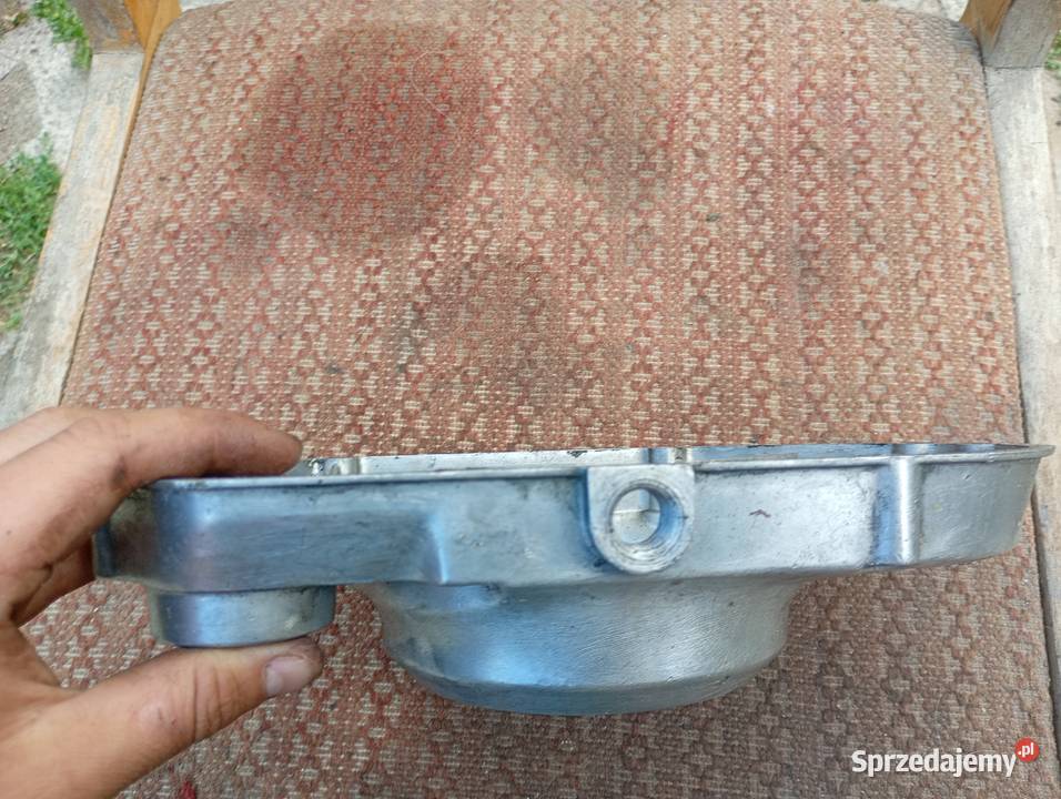 Pokrywa dekiel silnika simson s51 Pieszyce