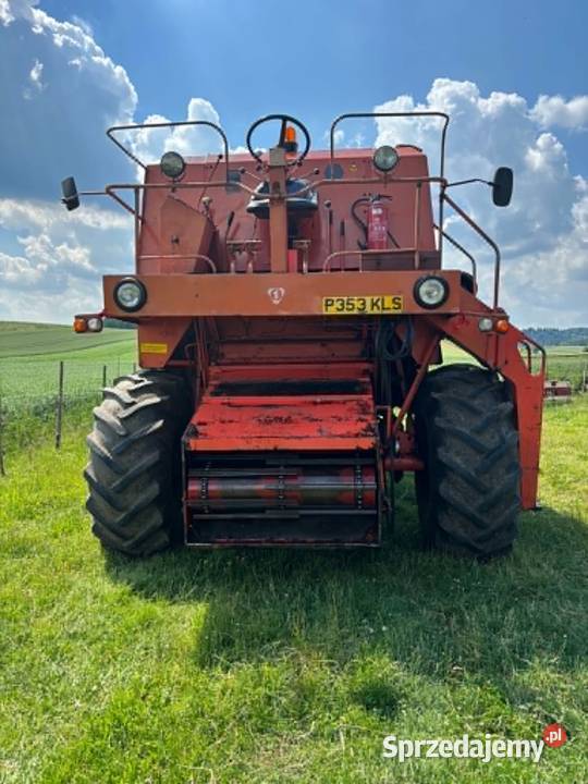Bizon Super Z056 Kombajny Wolbrom