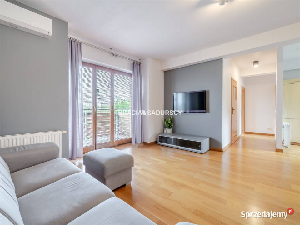 sprzedaży mieszkania Kraków Godlewskiego 68m2 3 małopolskie