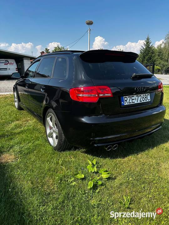 2011 Audi a3 8p sportback sline Harta