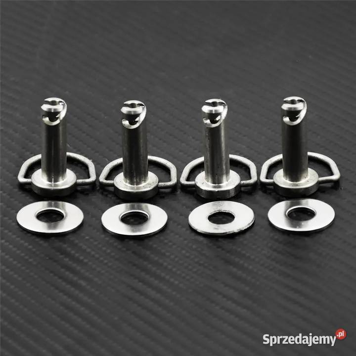 Śruba mocująca sakwę zapięcia sakwy Harley