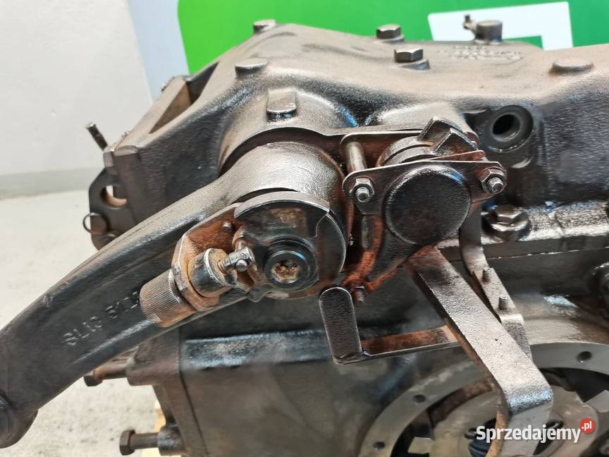 Holland T595 Skrzynia biegów Wilkowo