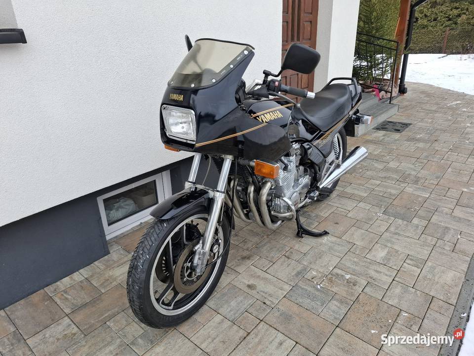 Yamaha xj 900 58L 4bb 36 71kw Chobrzany