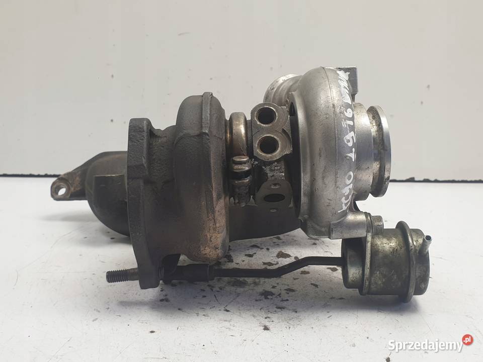 TURBOSPRĘŻARKA Volvo XC90 29 T6 turbo 30650209 Turbosprężarki Chełm
