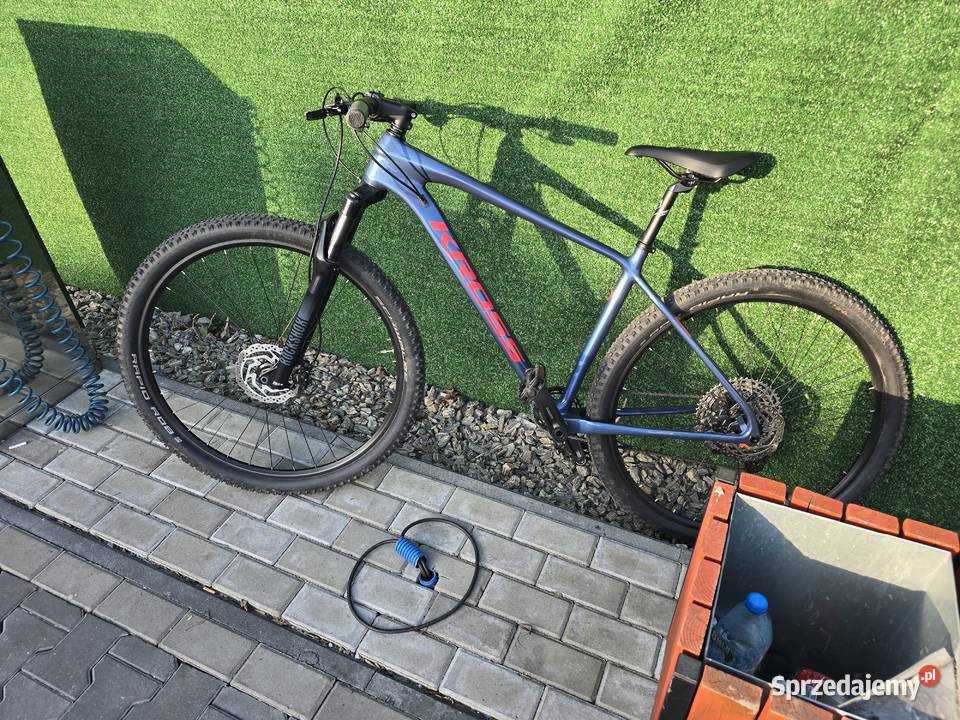 Rower Kross Level 70 Carbon Radom