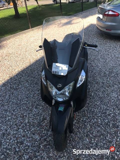 Sym Joymax Z 125 2019r 8 Przebiegu Sprawny Do mazowieckie Sokołów Podlaski
