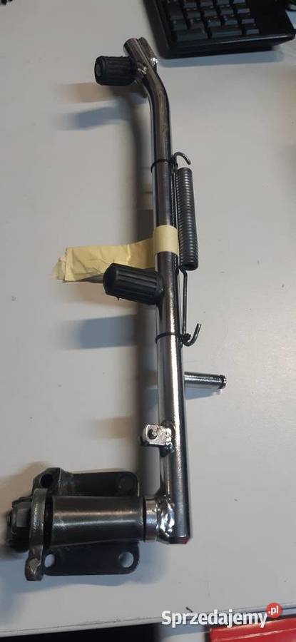 Stopka boczna Moto Guzzi California EV 1100 Jawiszowice