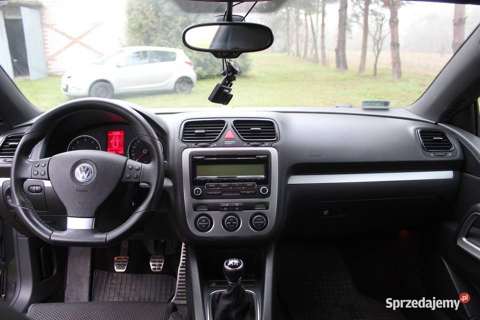 Volkswagen Scirocco 14 TSI 160 lubelskie Łęczna