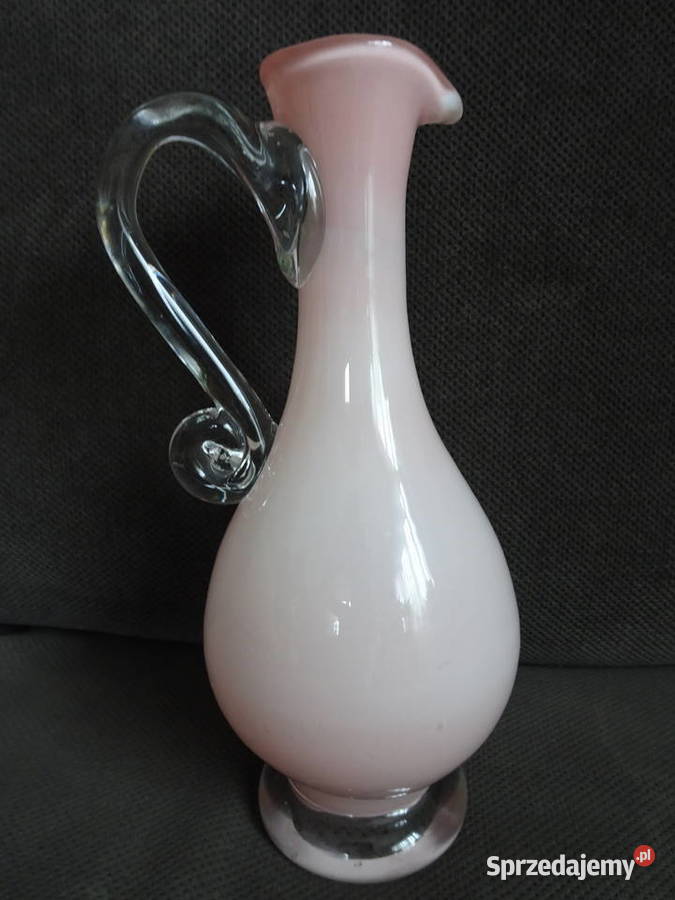 wazon Huta Szkła Tarnowiec Wazony Warszawa sprzedam