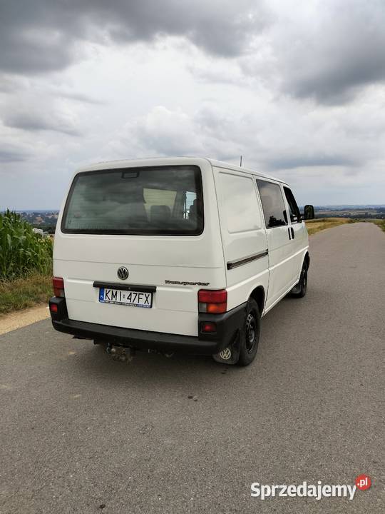 VW transporter T4 1998r manualna