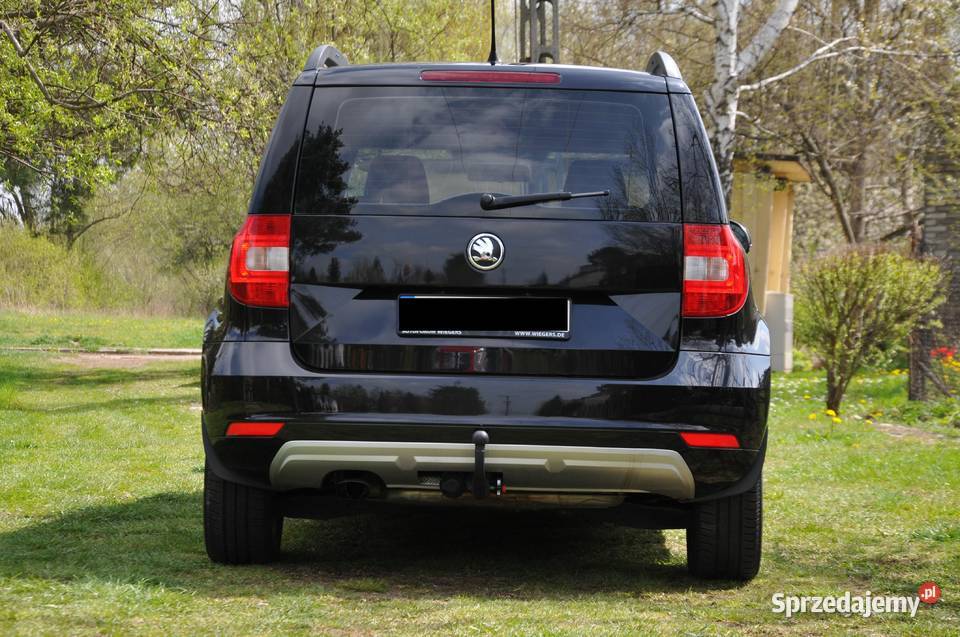 Skoda Yeti 12 TSI Active Zawiercie