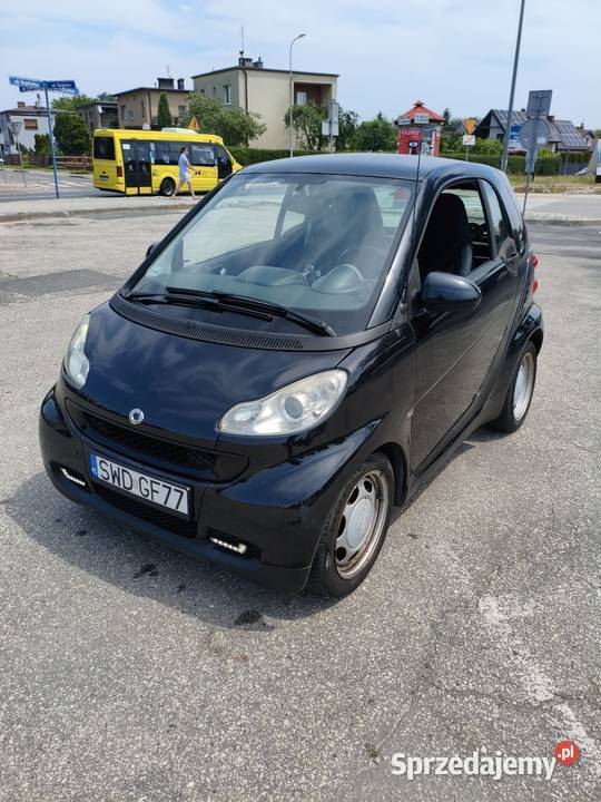 Sprzedam smarta elektryczne szyby Fortwo sprzedam